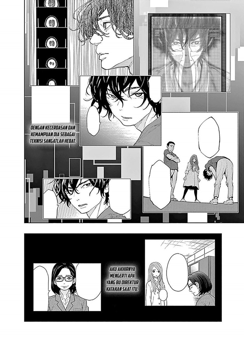 Radiation House Chapter 50 Fix Gambar 15