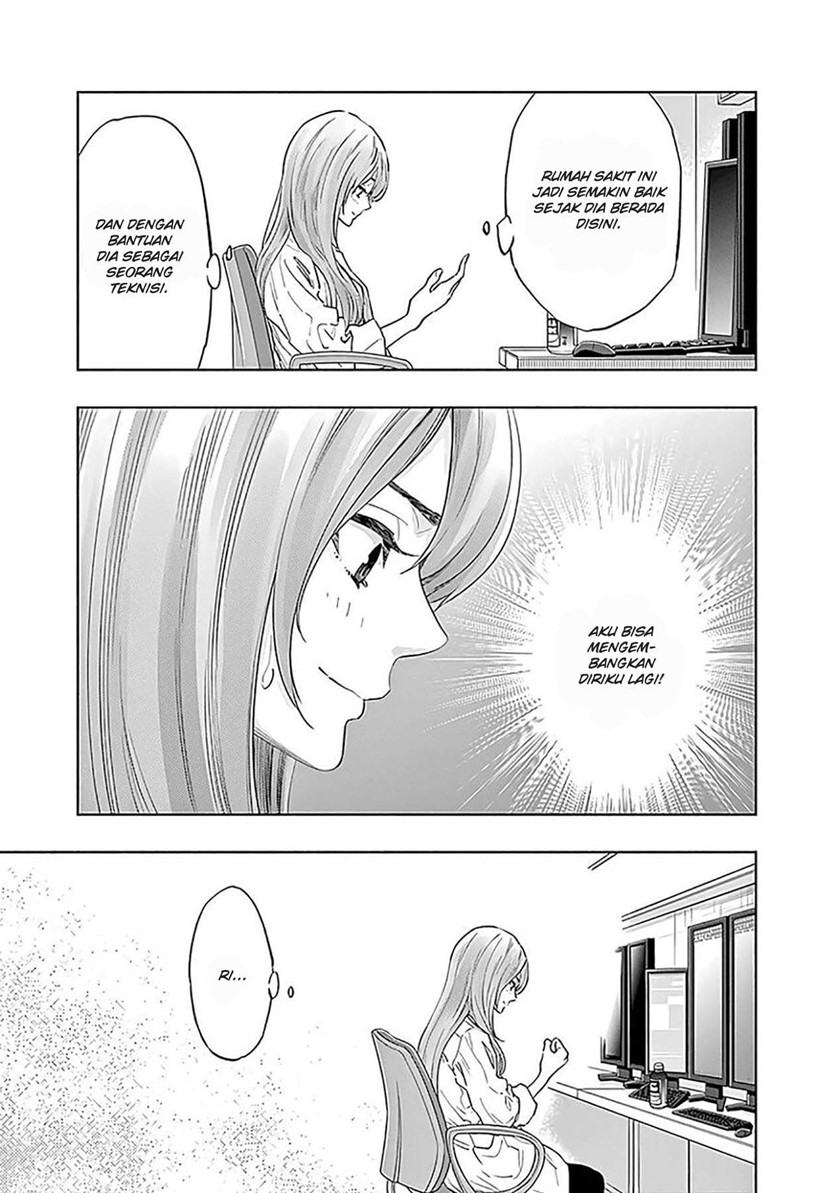 Radiation House Chapter 50 Fix Gambar 16