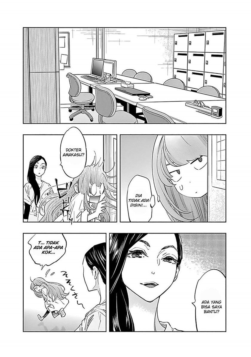 Radiation House Chapter 50 Fix Gambar 18