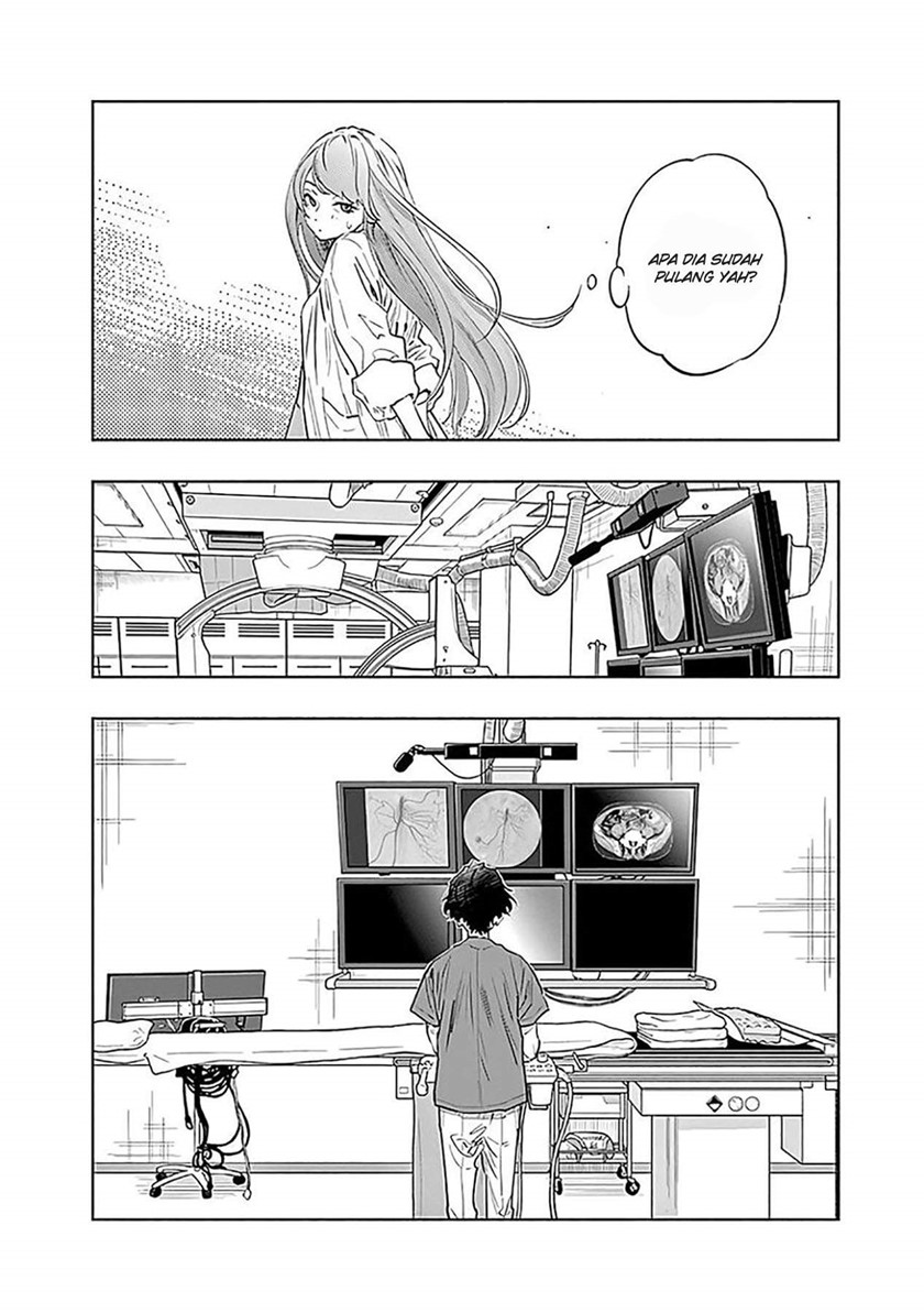 Radiation House Chapter 50 Fix Gambar 19