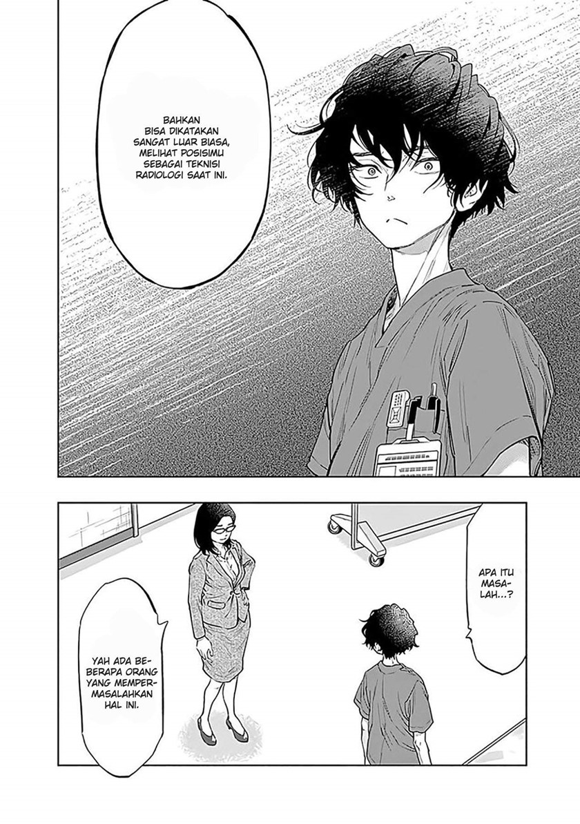 Radiation House Chapter 50 Fix Gambar 21