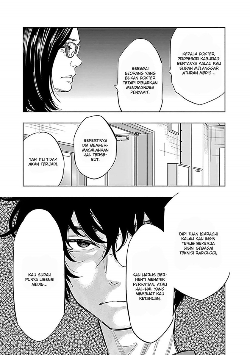 Radiation House Chapter 50 Fix Gambar 22