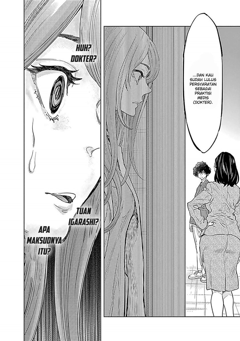 Radiation House Chapter 50 Fix Gambar 23