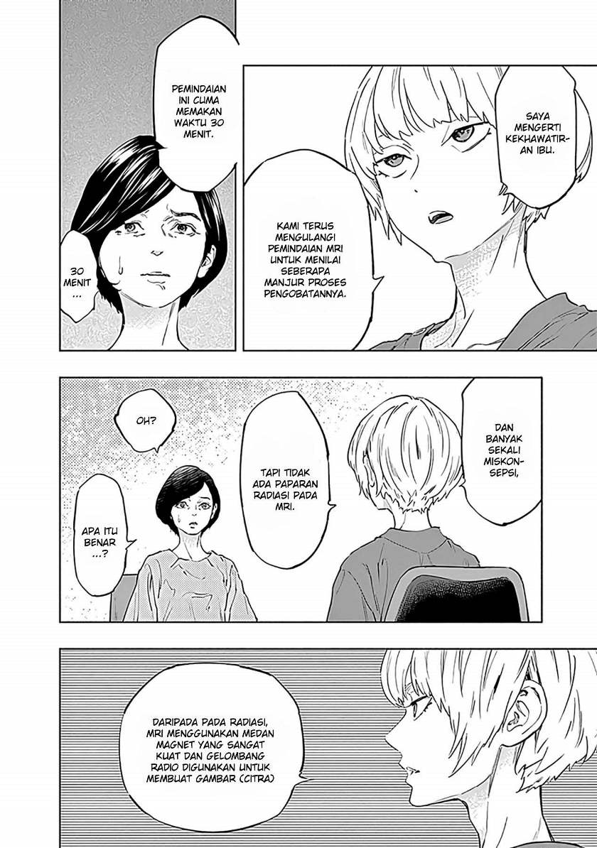 Radiation House Chapter 54 Gambar 4