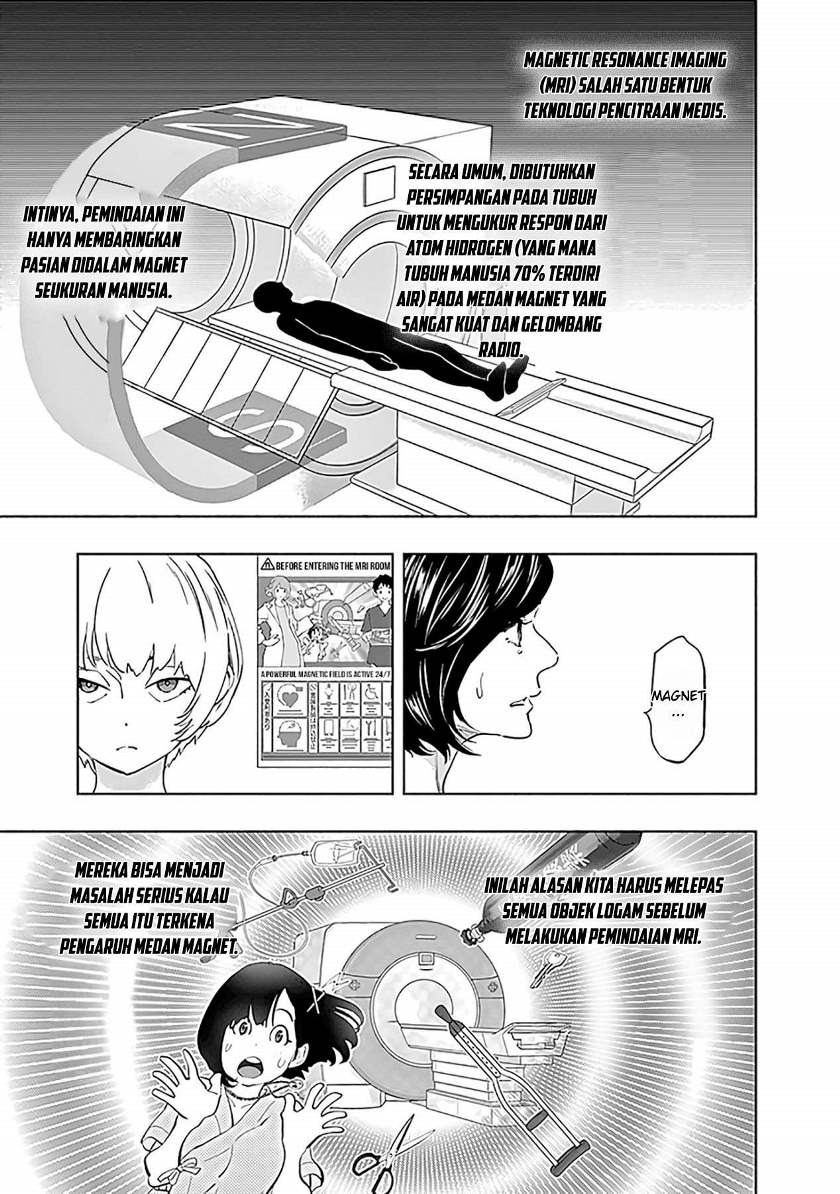 Radiation House Chapter 54 Gambar 5
