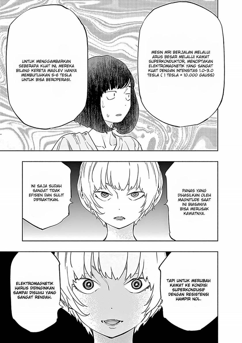 Radiation House Chapter 54 Gambar 7