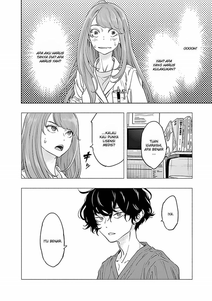 Radiation House Chapter 54 Gambar 12