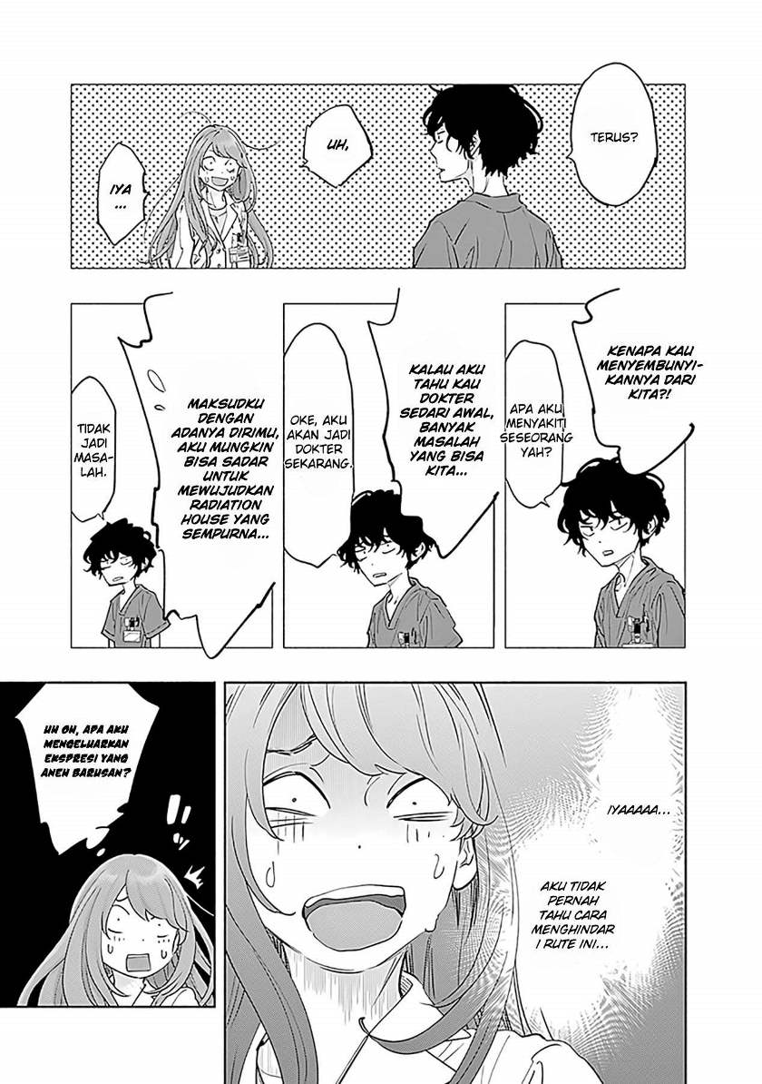 Radiation House Chapter 54 Gambar 13