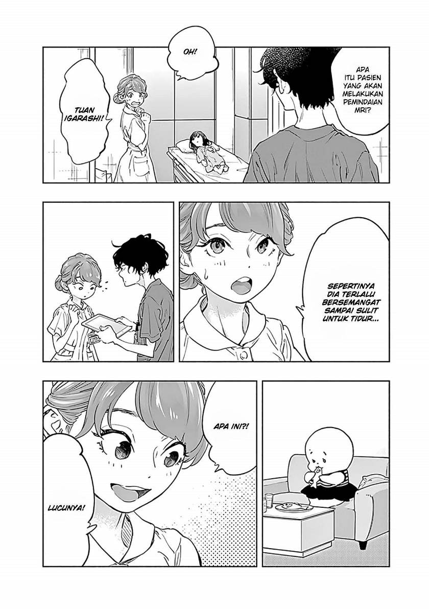 Radiation House Chapter 54 Gambar 16