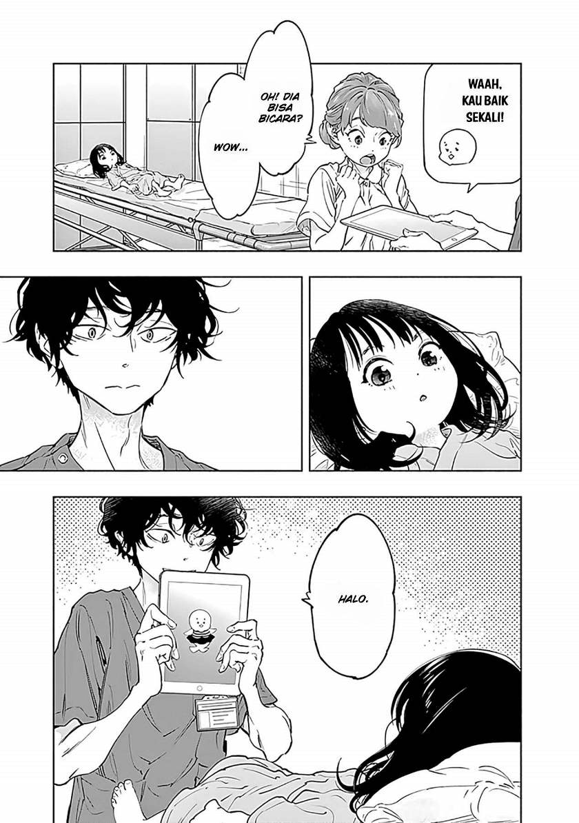 Radiation House Chapter 54 Gambar 17