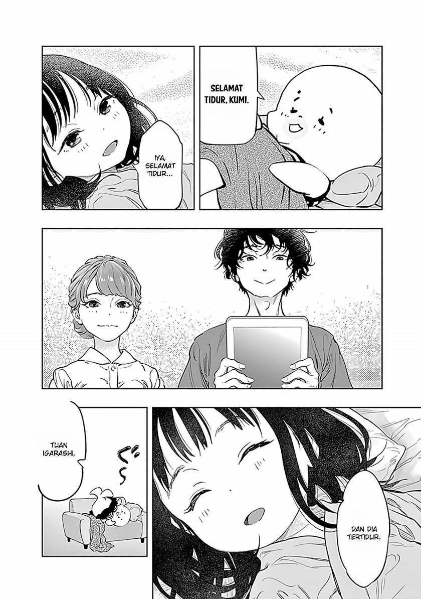 Radiation House Chapter 54 Gambar 20