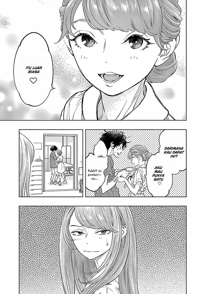 Radiation House Chapter 54 Gambar 21