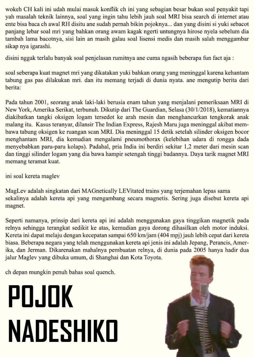 Radiation House Chapter 54 Gambar 22