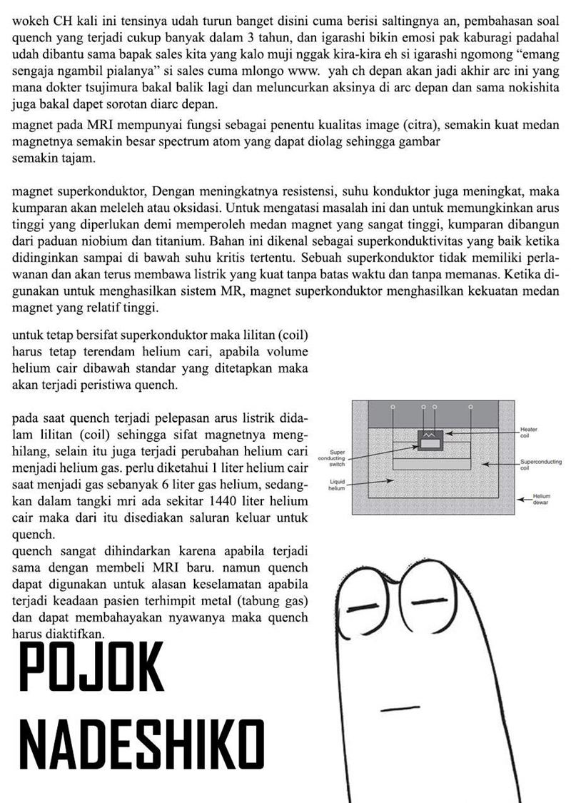 Radiation House Chapter 58 Gambar 23