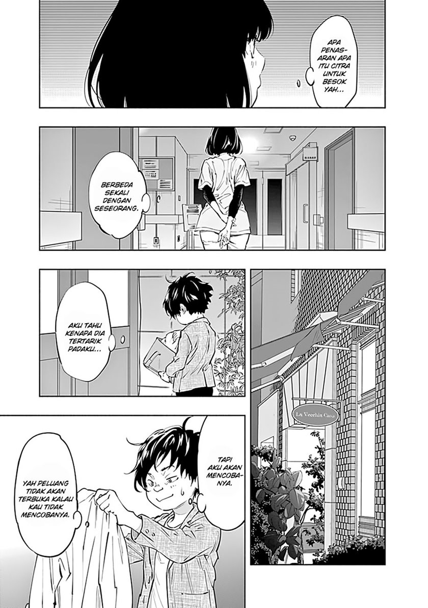 Radiation House Chapter 60 Gambar 16
