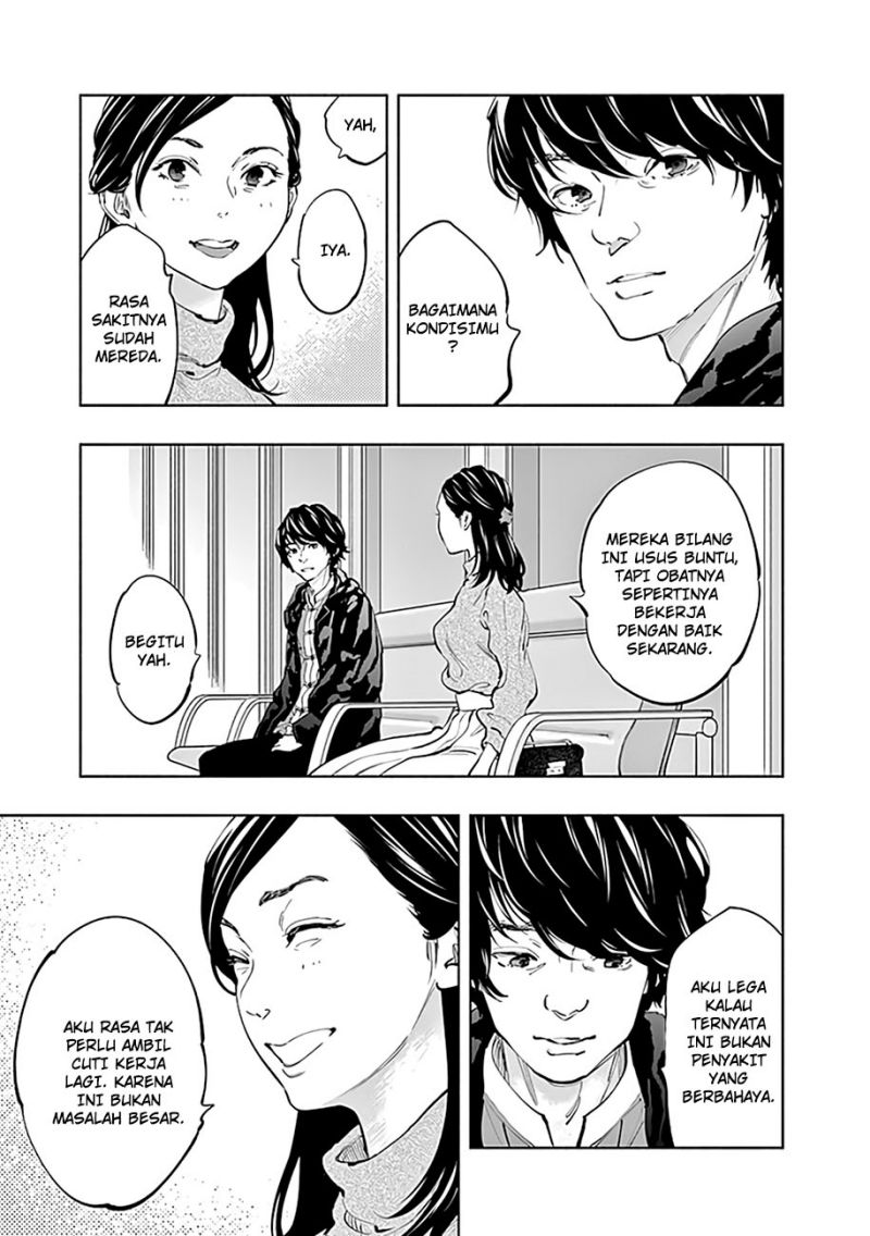 Radiation House Chapter 65 Gambar 8