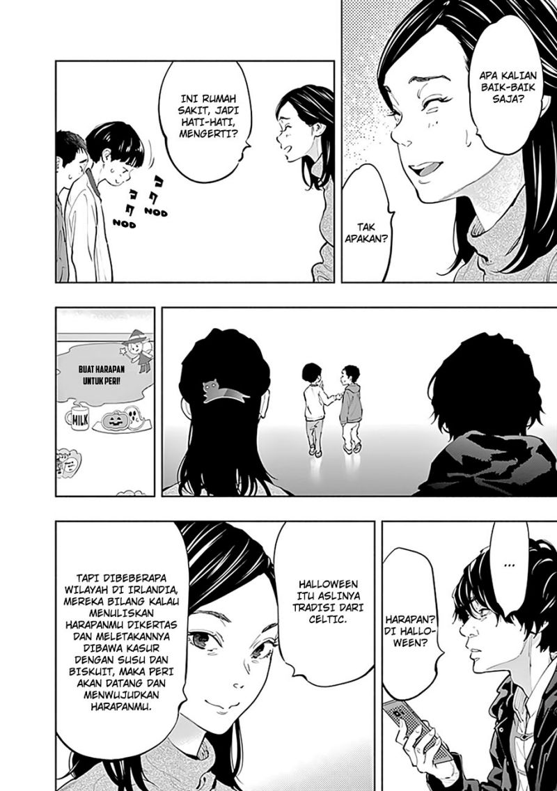 Radiation House Chapter 65 Gambar 11
