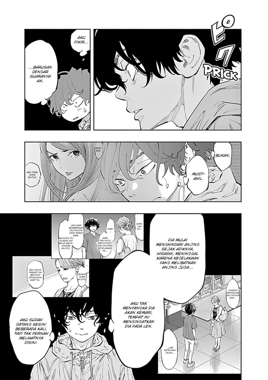 Radiation House Chapter 70 Gambar 13