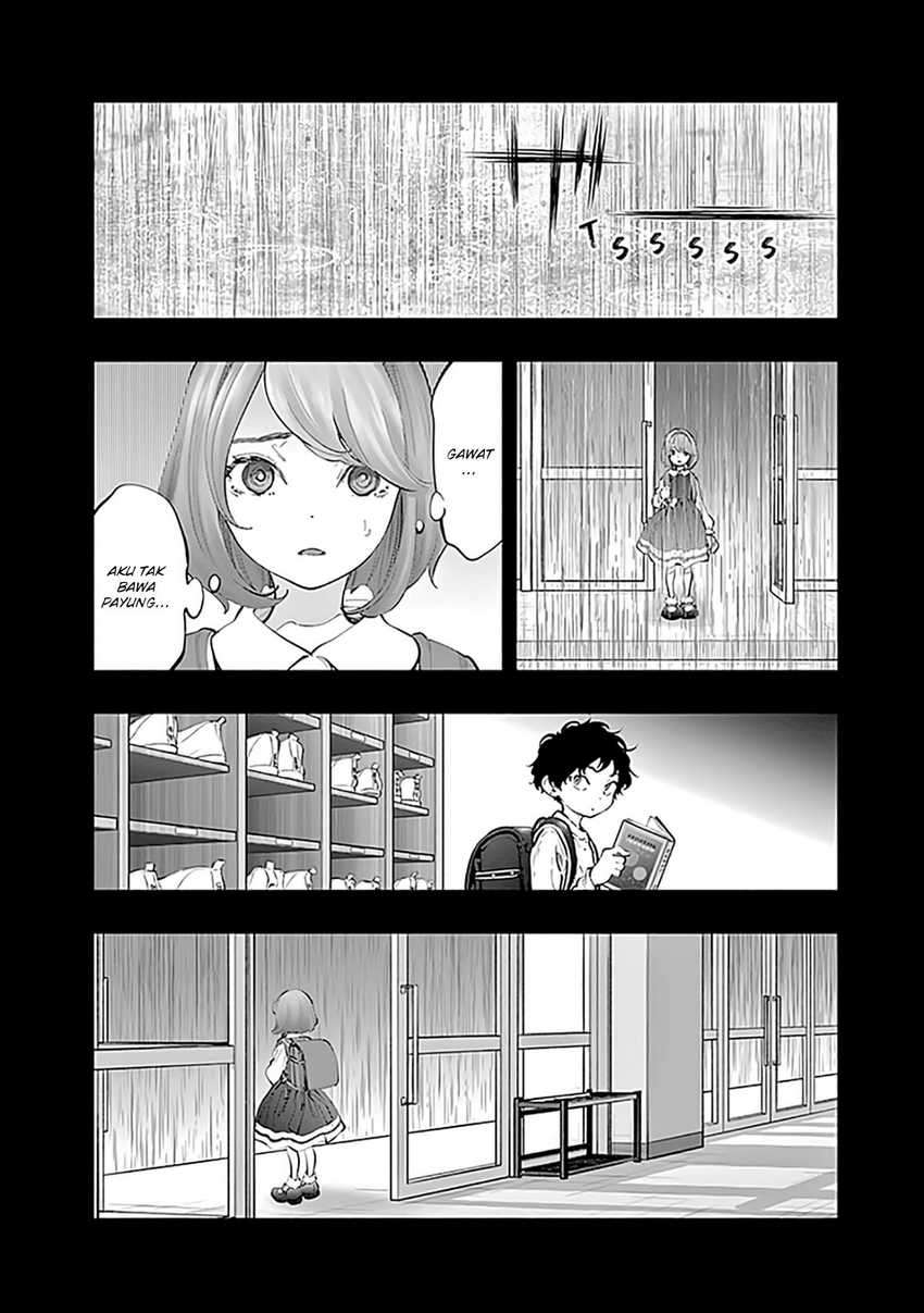 Radiation House Chapter 74 Gambar 15
