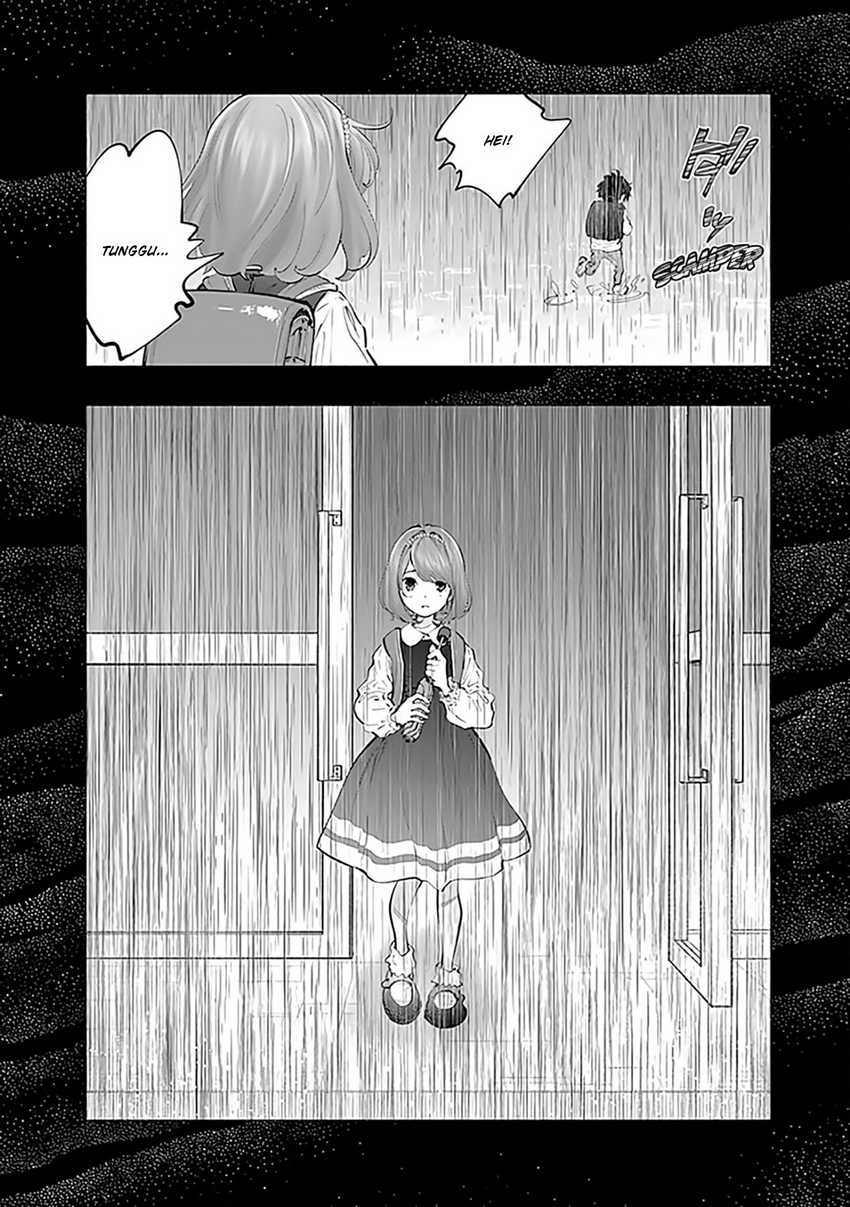 Radiation House Chapter 74 Gambar 17