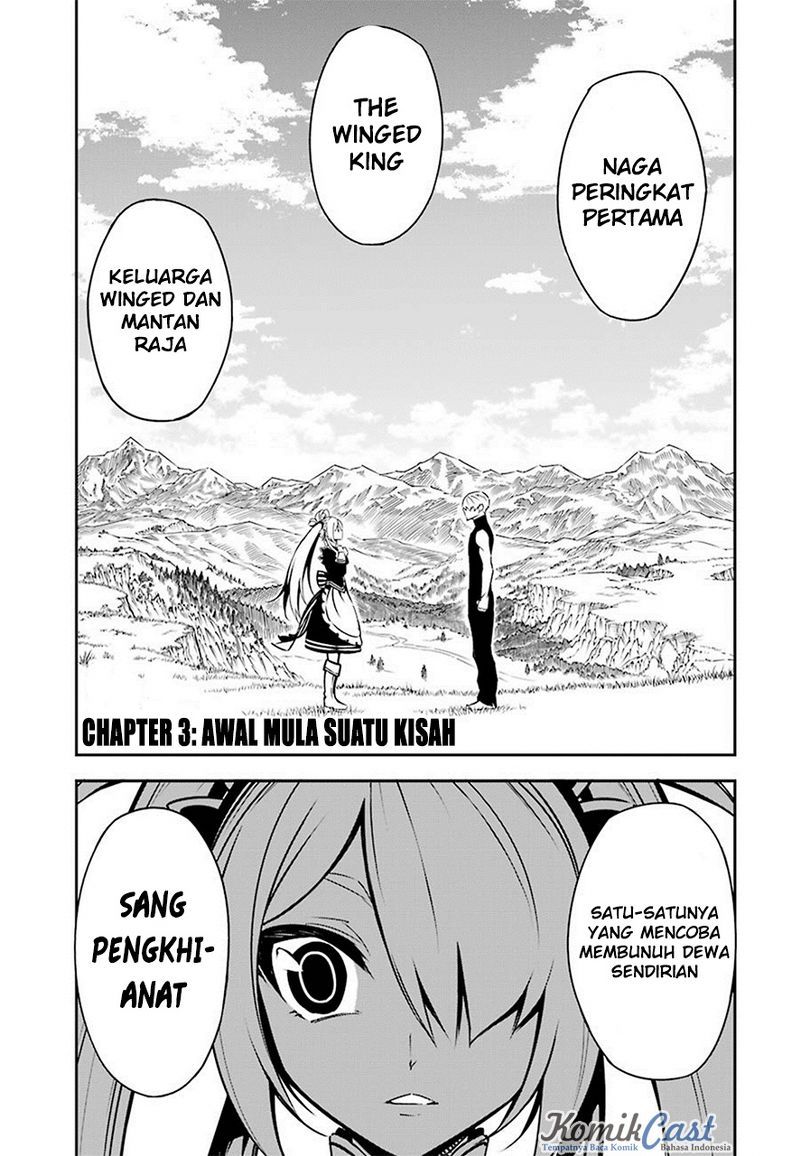 Ragna Crimson Chapter 03 Gambar 2