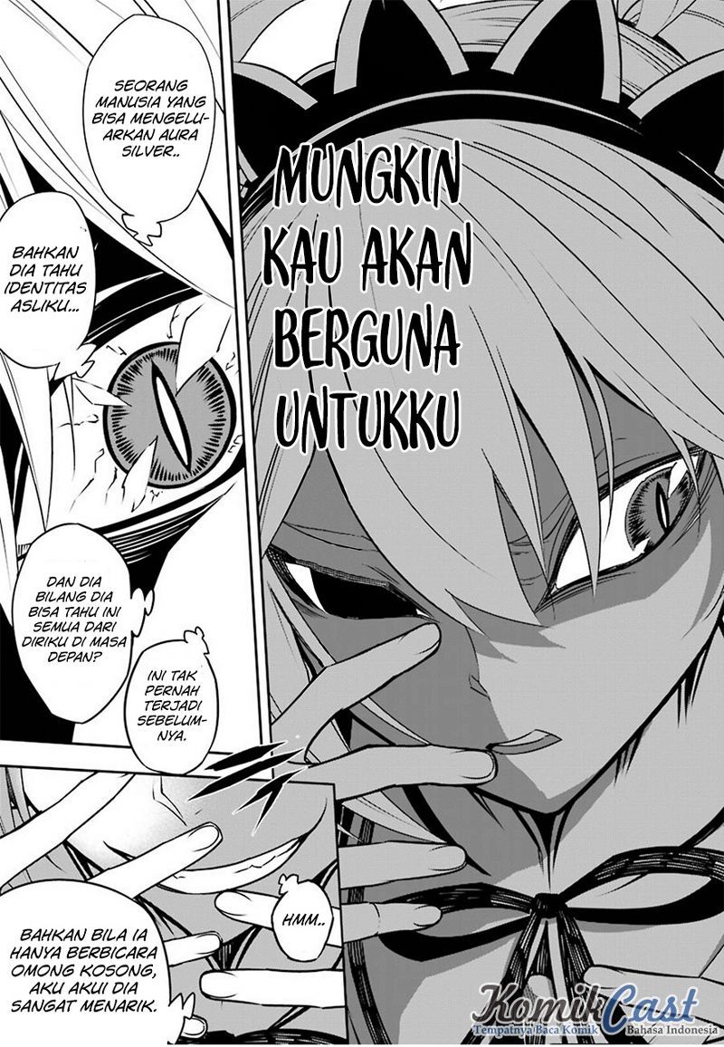 Ragna Crimson Chapter 03 Gambar 10