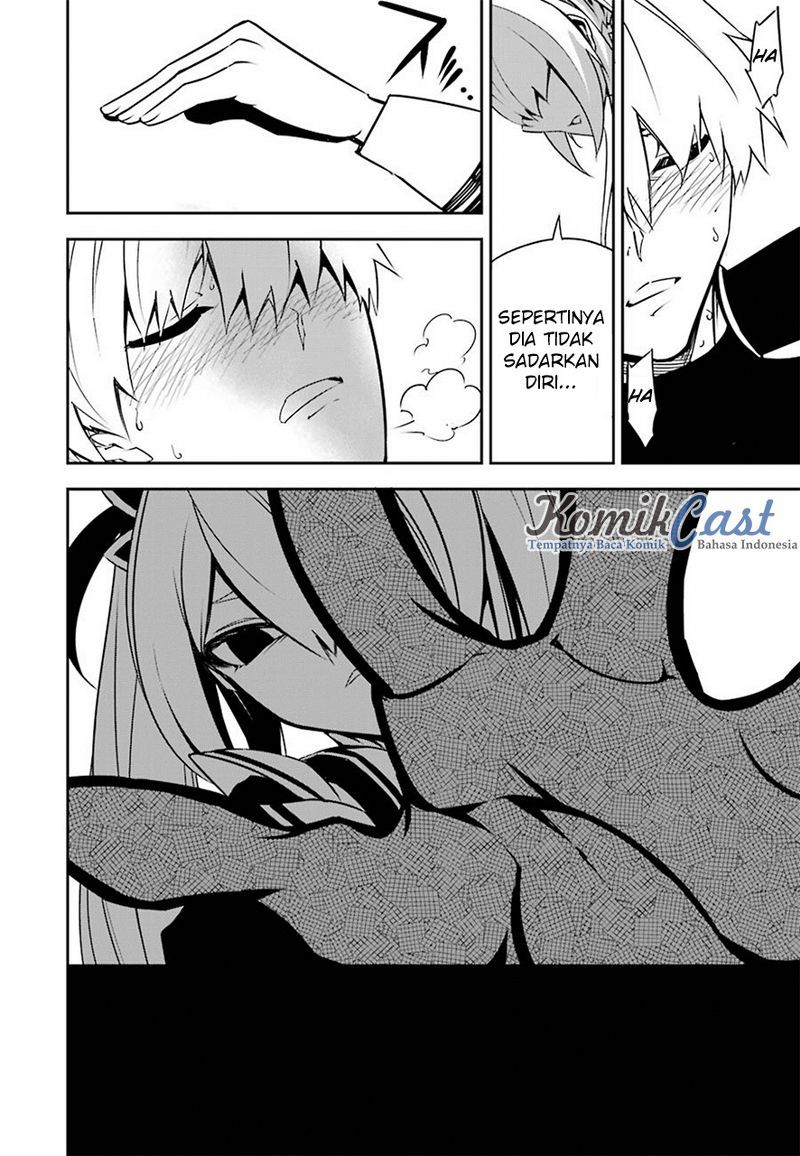 Ragna Crimson Chapter 03 Gambar 21