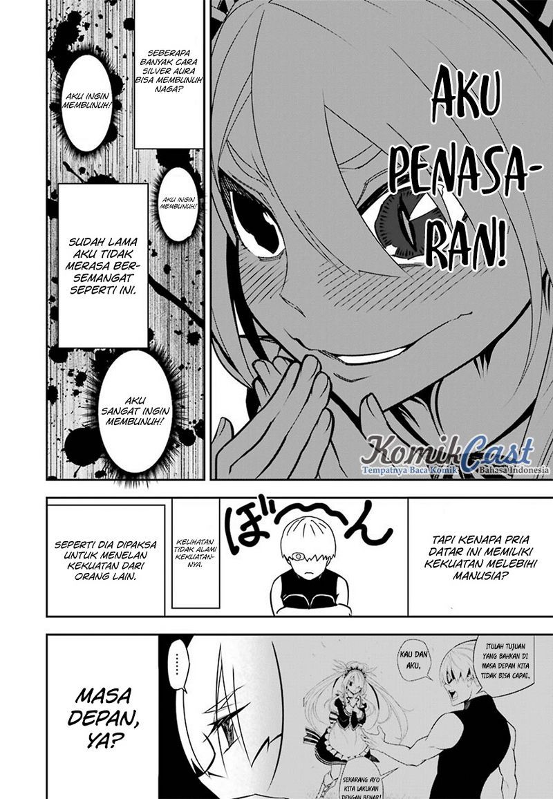 Ragna Crimson Chapter 03 Gambar 31