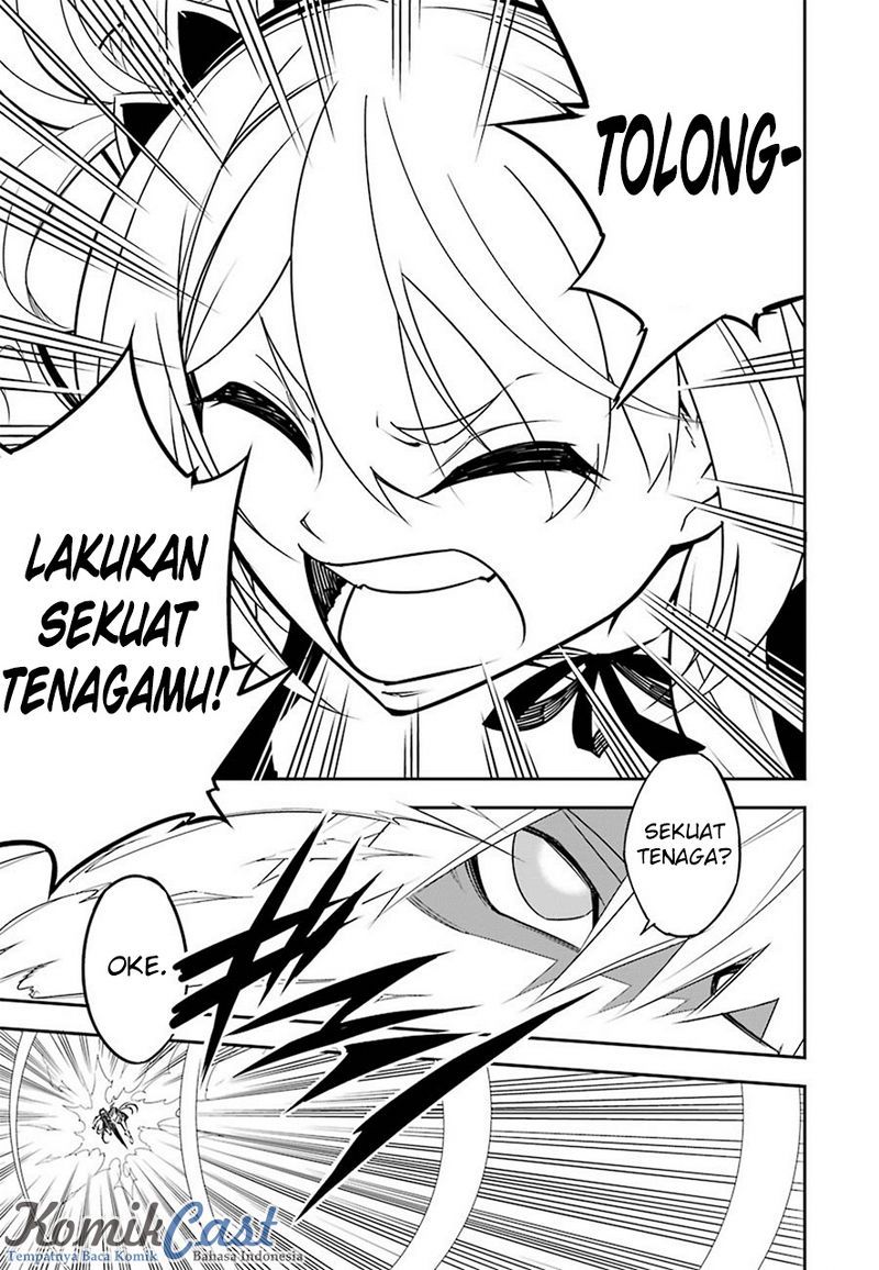 Ragna Crimson Chapter 03 Gambar 36
