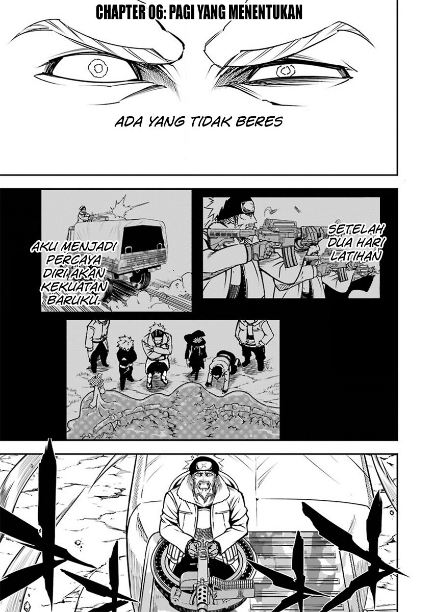 Ragna Crimson Chapter 06 Gambar 2