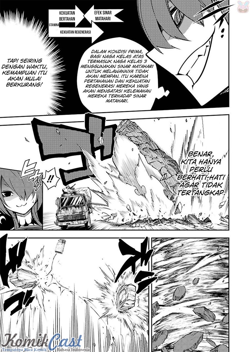 Ragna Crimson Chapter 06 Gambar 11