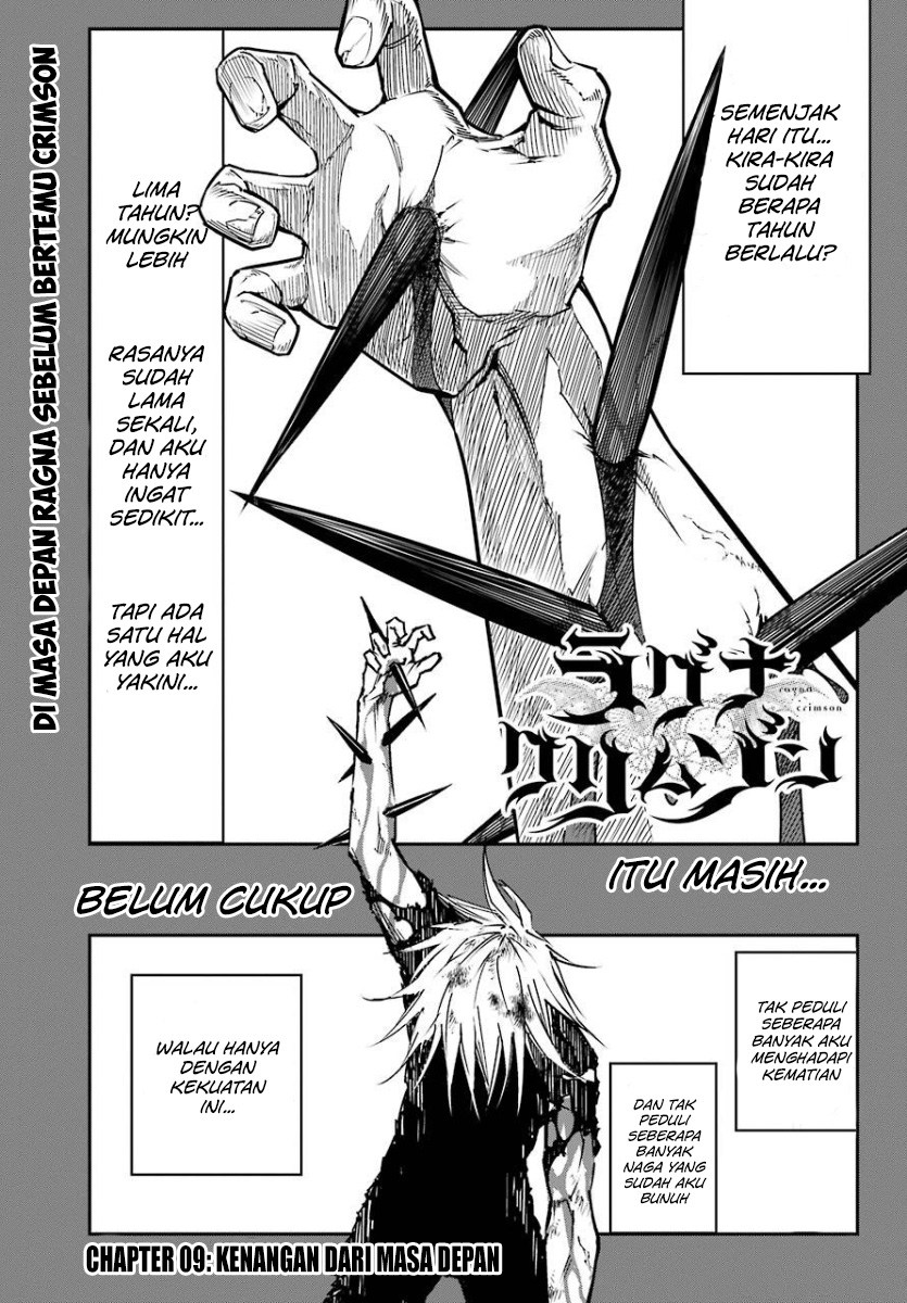Ragna Crimson Chapter 09 Gambar 2