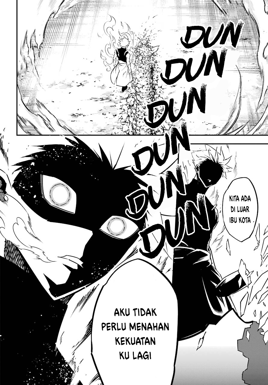 Ragna Crimson Chapter 13 Gambar 36