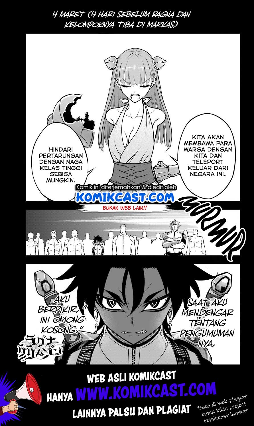 Ragna Crimson Chapter 28 Gambar 2