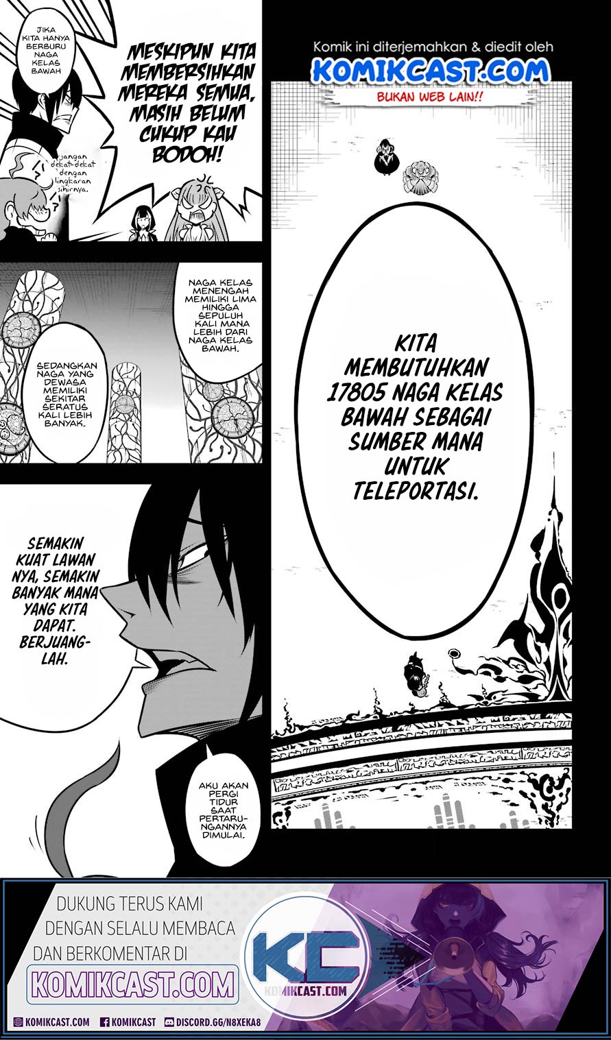 Ragna Crimson Chapter 32 Gambar 2