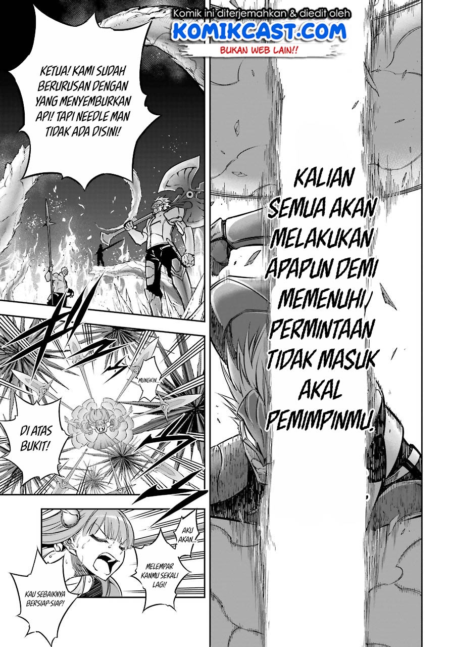 Ragna Crimson Chapter 32 Gambar 18