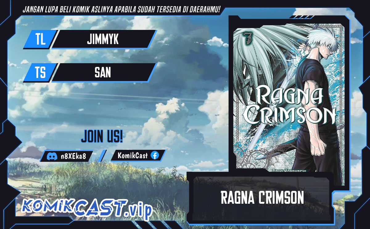 Ragna Crimson Chapter 66 Gambar 1
