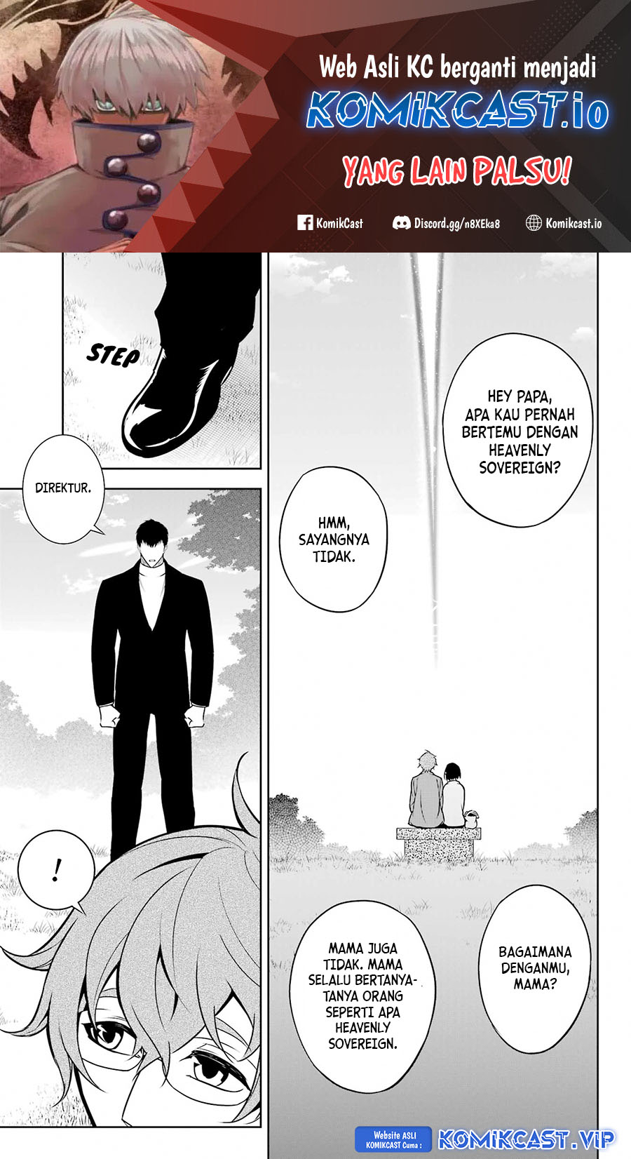 Ragna Crimson Chapter 66 Gambar 2