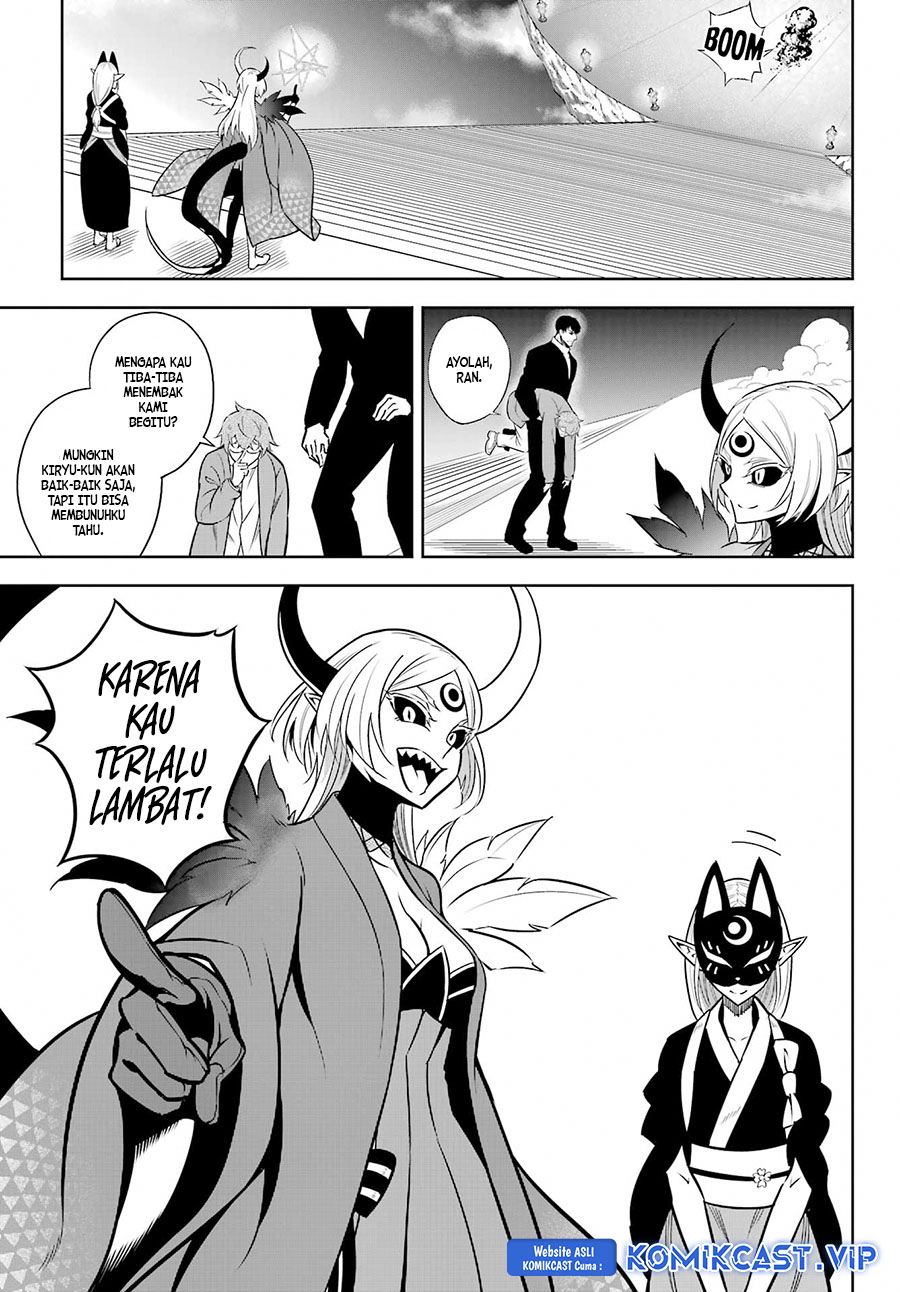 Ragna Crimson Chapter 66 Gambar 8