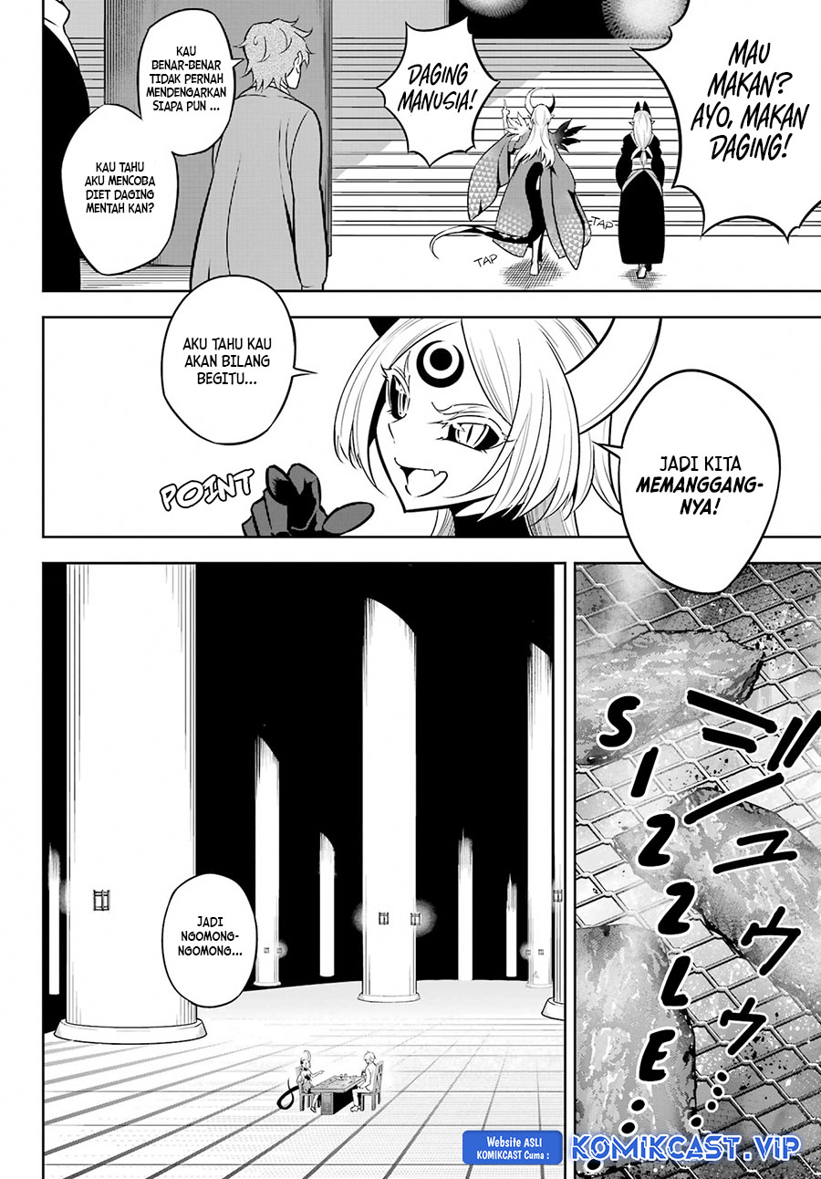 Ragna Crimson Chapter 66 Gambar 9