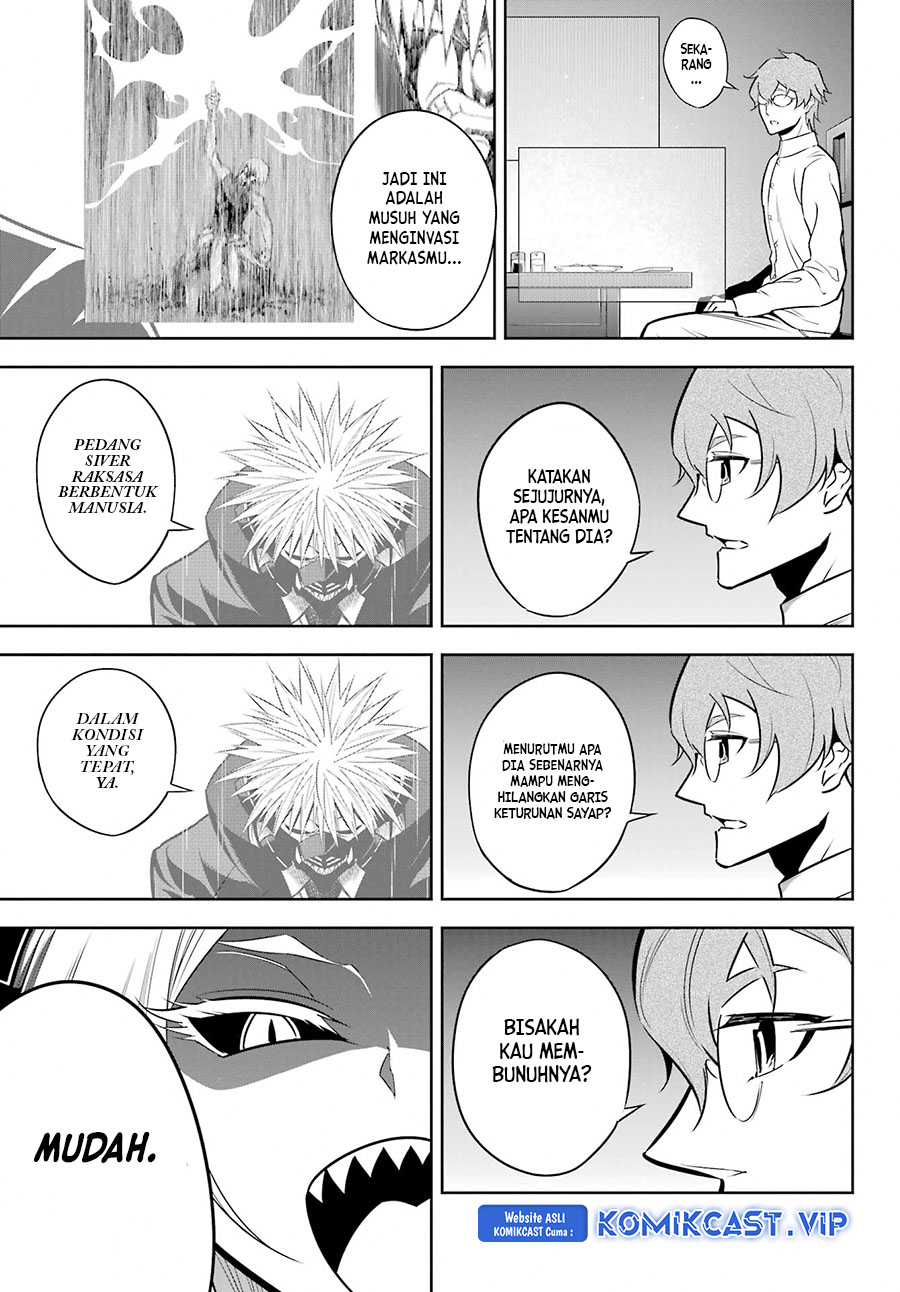 Ragna Crimson Chapter 66 Gambar 12
