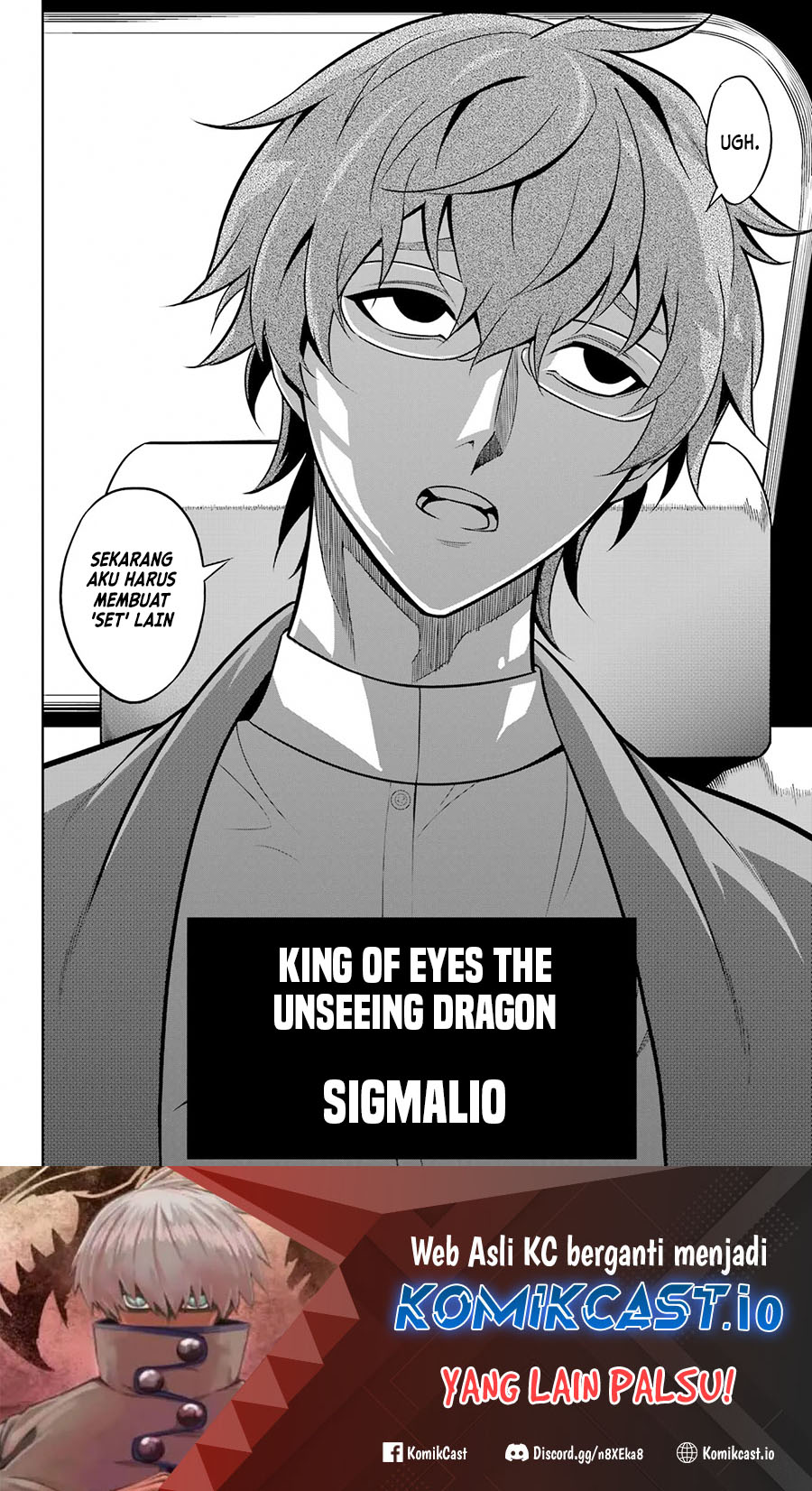 Ragna Crimson Chapter 66 Gambar 31