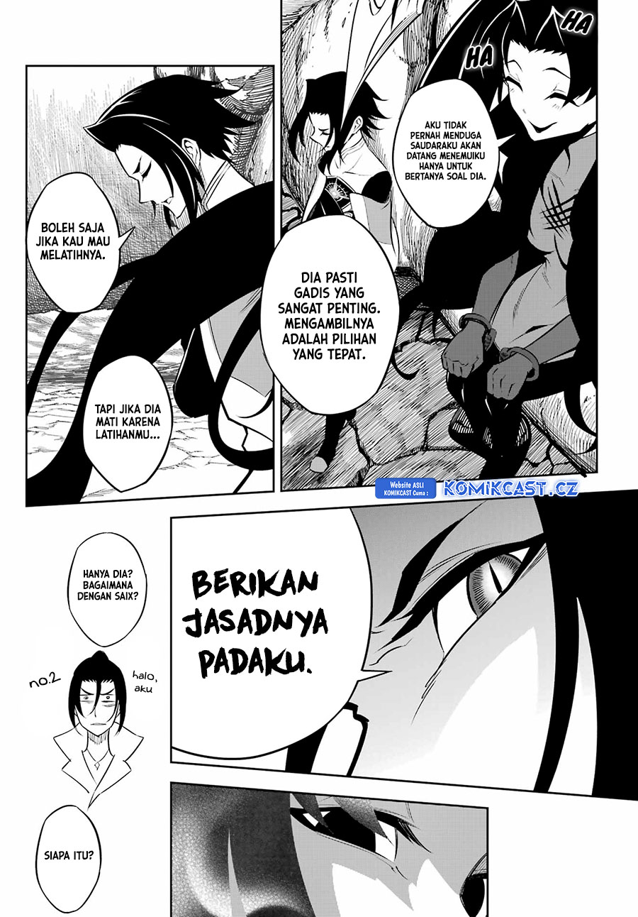 Ragna Crimson Chapter 74 Gambar 3