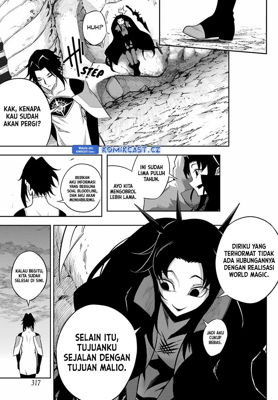 Ragna Crimson Chapter 74 Gambar 4