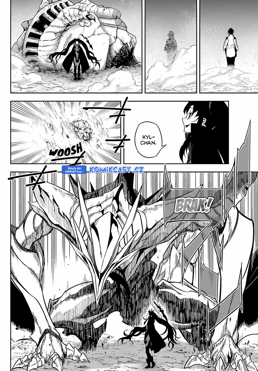 Ragna Crimson Chapter 74 Gambar 7