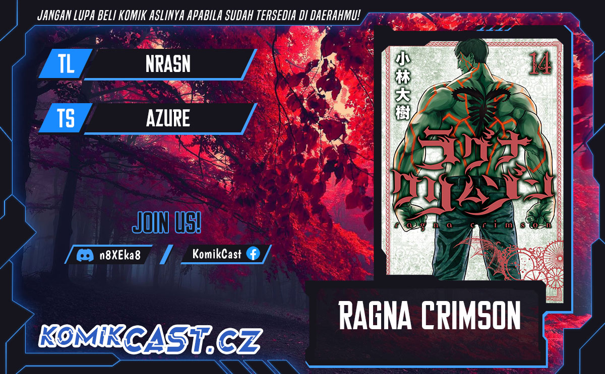 Ragna Crimson Chapter 76 Gambar 1