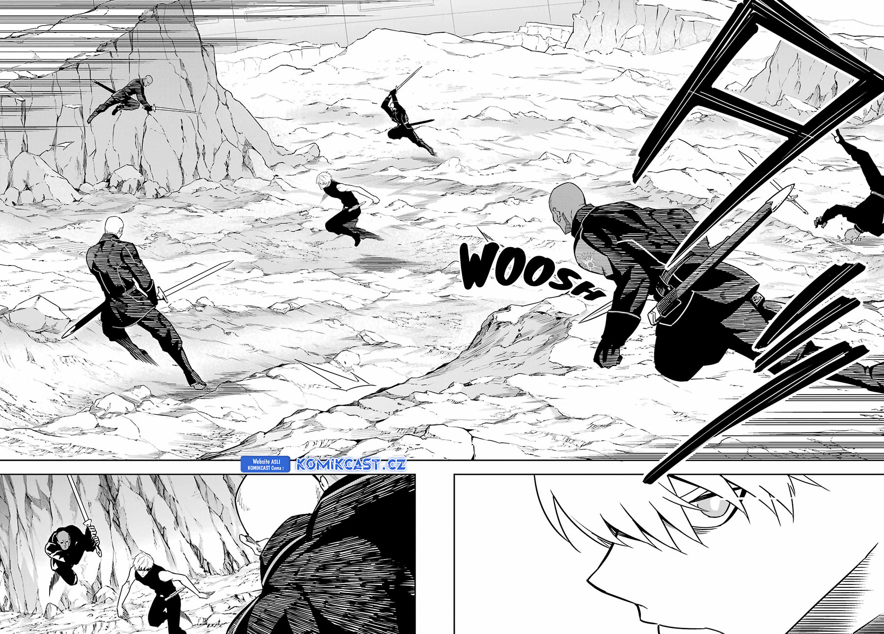 Ragna Crimson Chapter 76 Gambar 3