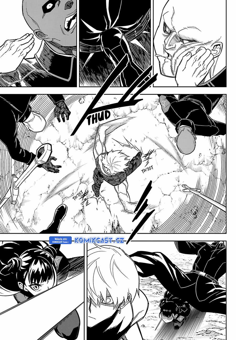 Ragna Crimson Chapter 76 Gambar 5