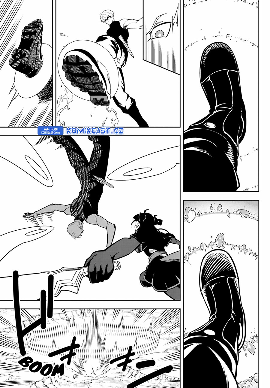 Ragna Crimson Chapter 76 Gambar 7
