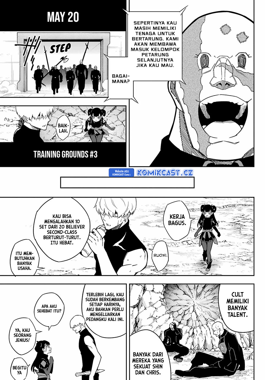 Ragna Crimson Chapter 76 Gambar 9